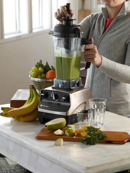 Vitamix Smoothie Recipes
 Garden Green Smoothie