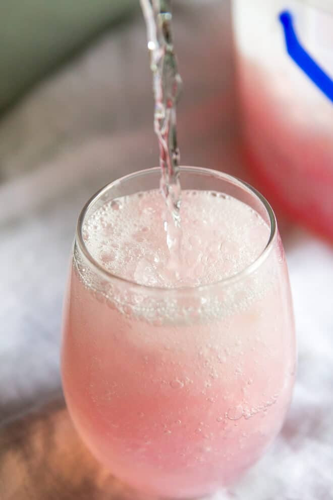Vodka And Lemonade Drinks
 Pink Lemonade Vodka Slush – Culinary Hill