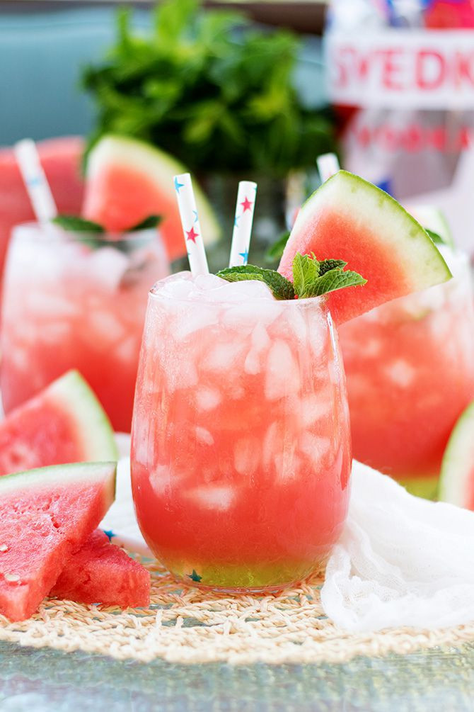 Vodka Watermelon Drinks
 watermelon vodka drinks