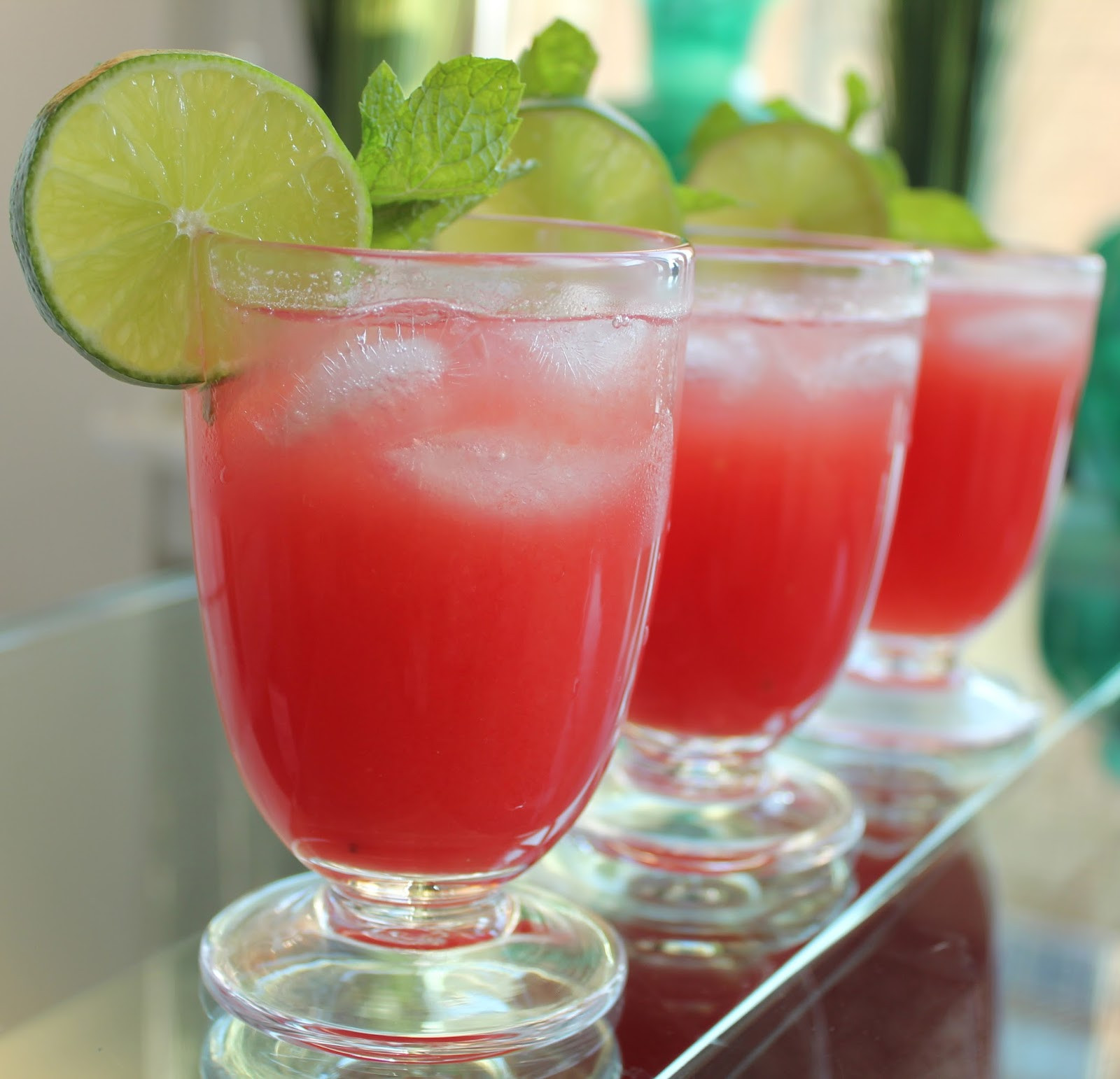 Vodka Watermelon Drinks
 Vodka Watermelon Drink Recipe