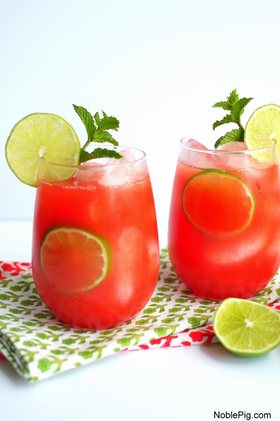 Watermelon Drinks With Rum
 watermelon alcoholic drinks with rum