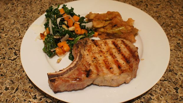 Ways To Cook Pork Chops
 Top easy ways to cook kale best kale recipes are exposed