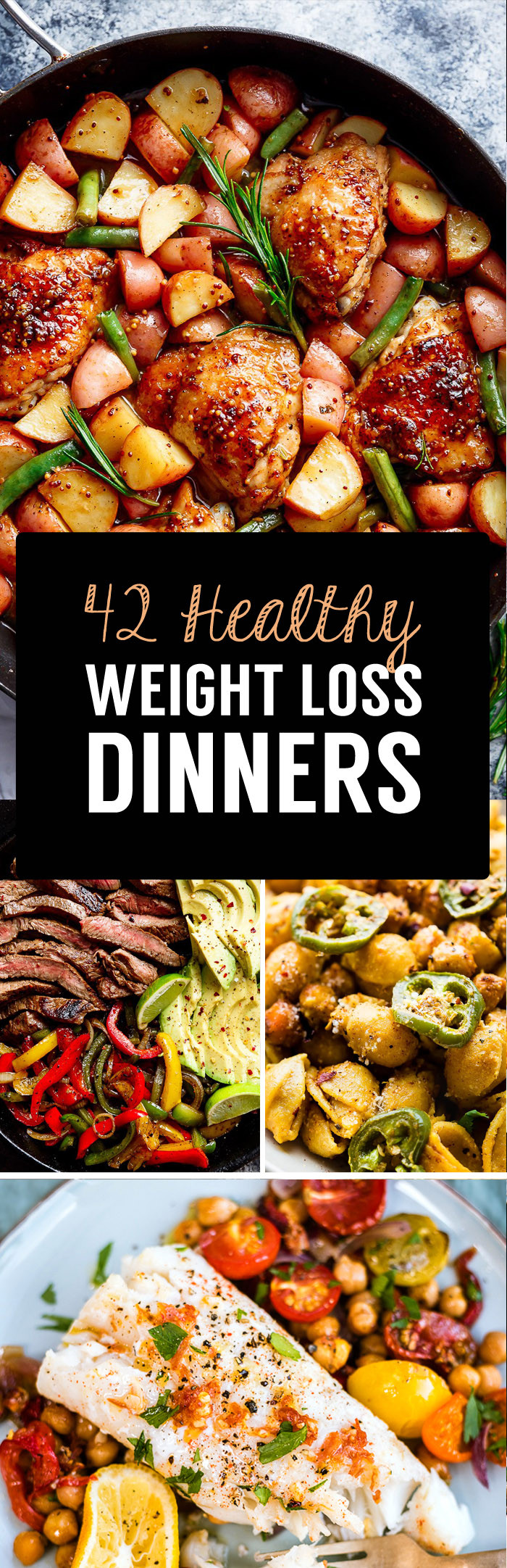 Weight Loss Dinner Recipes
 117 Weight Loss Meal Recipes For Every Time The Day