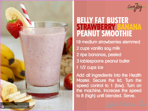 Weight Loss Smoothie Recipes
 Ninja Blender Recipes To Lose Weight LatestFashionTips