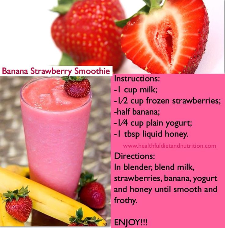 Weight Loss Smoothie Recipes
 Weight loss smoothie recipes – Diet smoothie recipes — Page 3