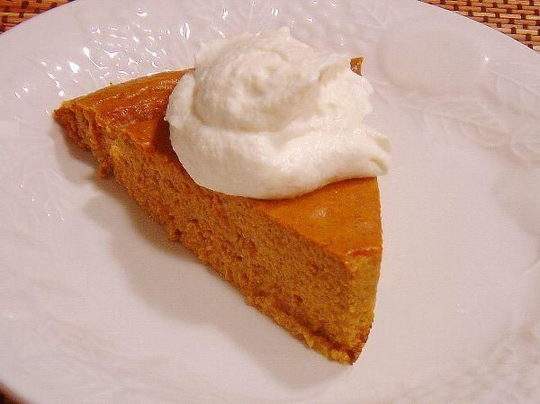 Weight Watchers Crustless Pumpkin Pie
 17 Best images about Soft Foods Diet on Pinterest