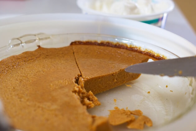 Weight Watchers Crustless Pumpkin Pie
 Weight Watchers Recipe Ideas for Fall