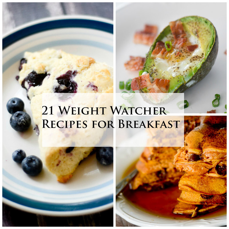 Weight Watchers Recipes Breakfast
 weight watchers breakfast recipes