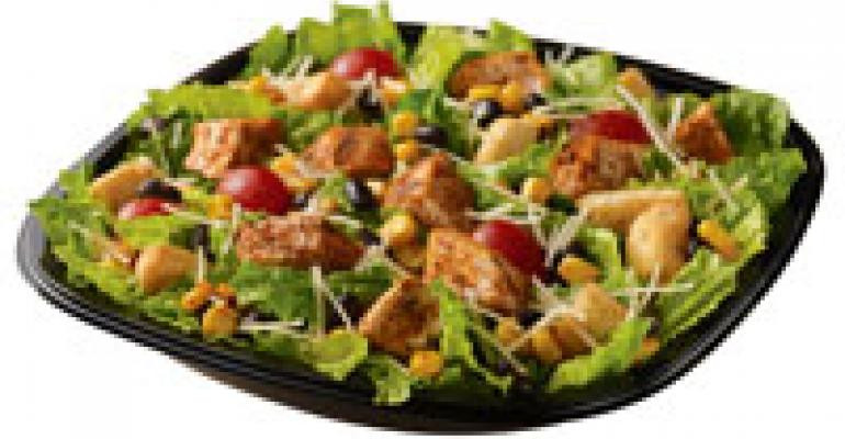 Wendy'S Salad Dressings
 Wendy s brings back Southwest Chicken Caesar Salad