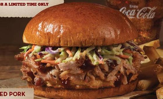 Wendys Pulled Pork Sandwiches
 Just tried Wendy s bbq pulled pork sandwich review inside
