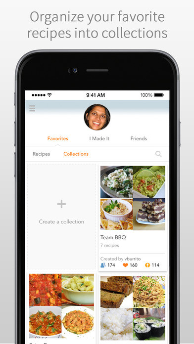 What For Dinner App
 Allrecipes Dinner Spinner on the App Store