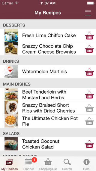 What For Dinner App
 What s for Dinner Recipe Cookbook and Shopping List on