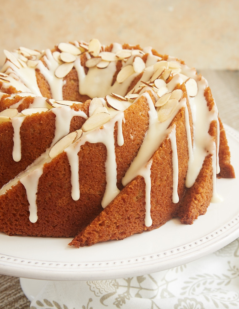 What Is A Bundt Cake
 Amaretto Almond Bundt Cake Bake or Break