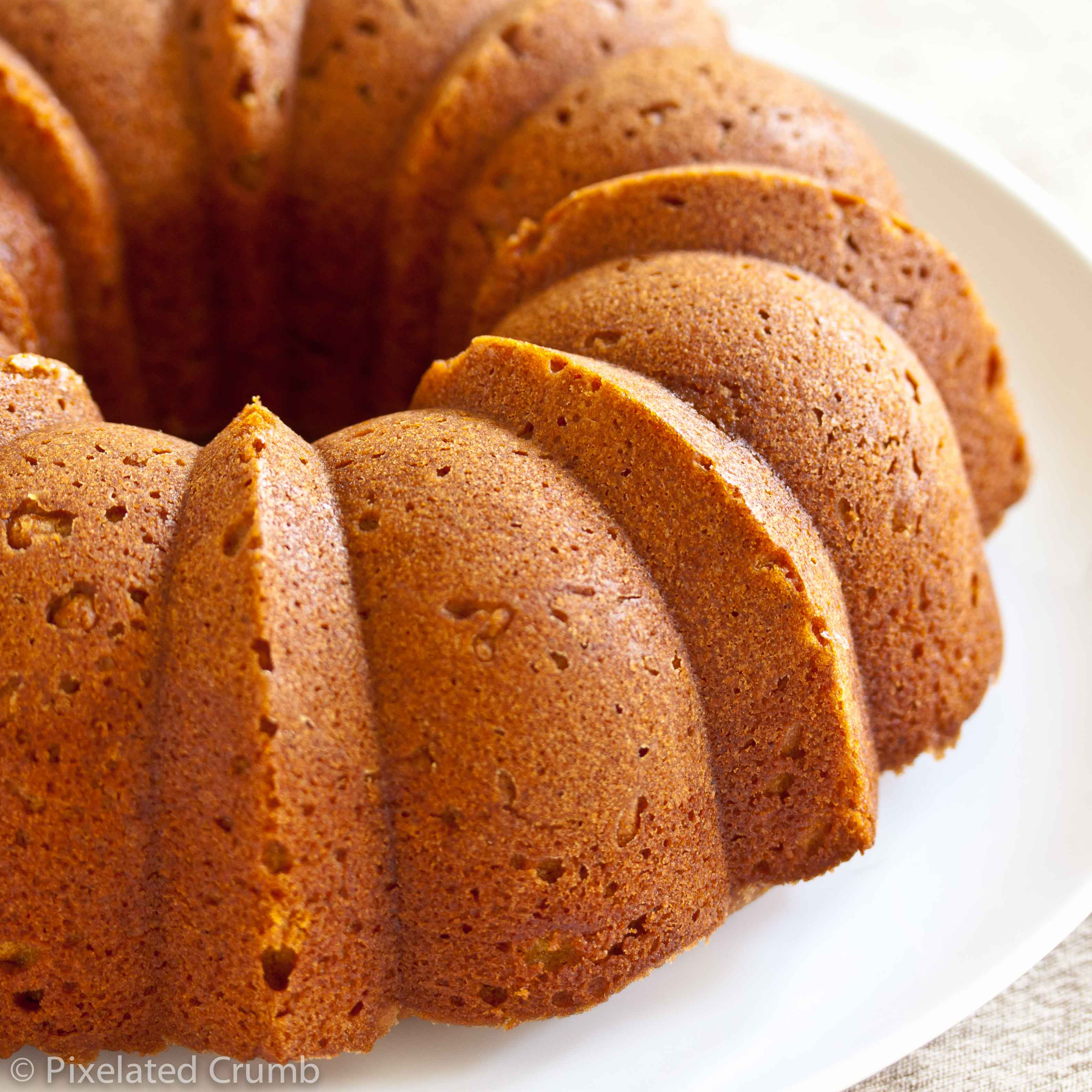 What Is A Bundt Cake
 Pumpkin Buttermilk Bundt Cake