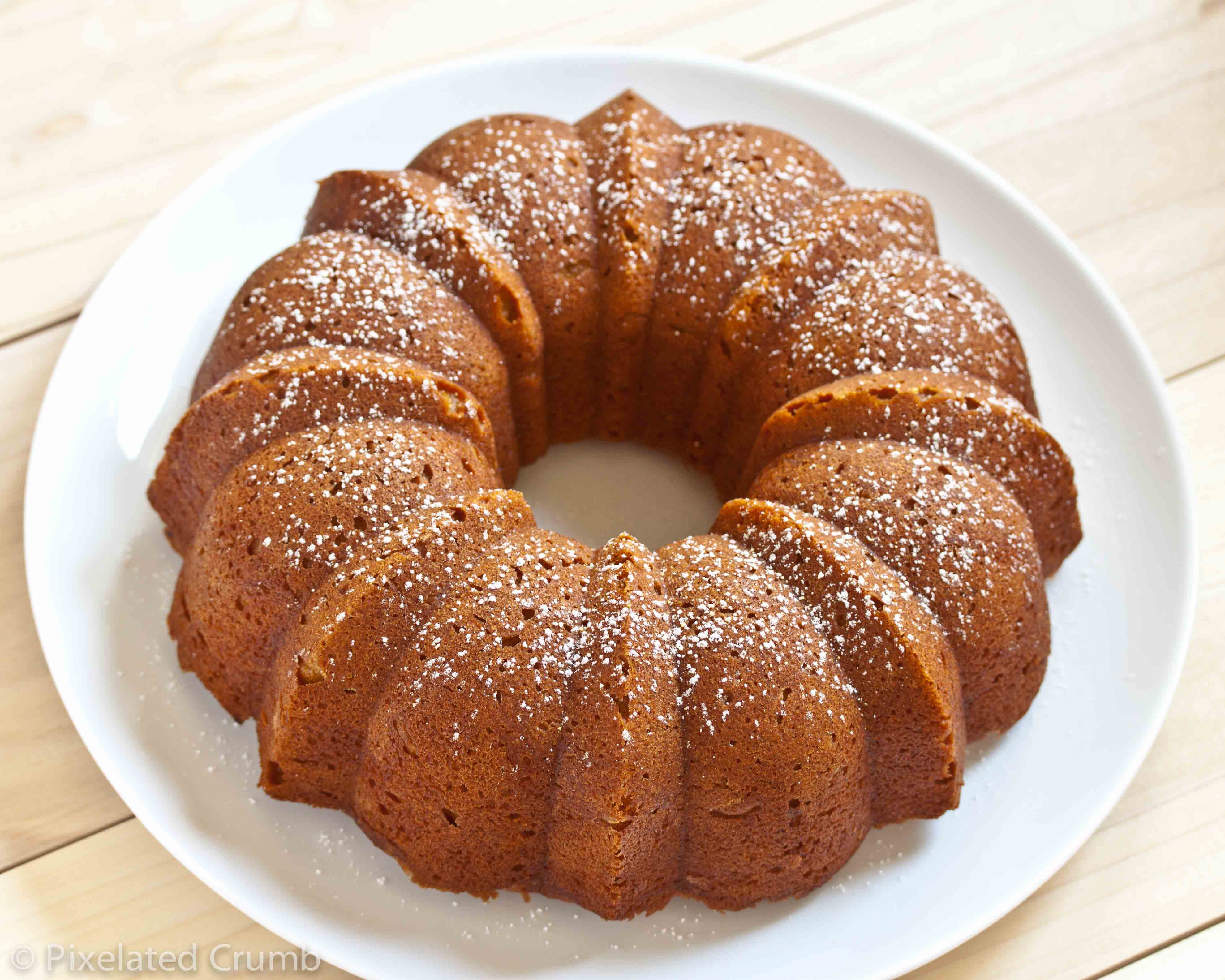 What Is A Bundt Cake
 Pumpkin Buttermilk Bundt Cake