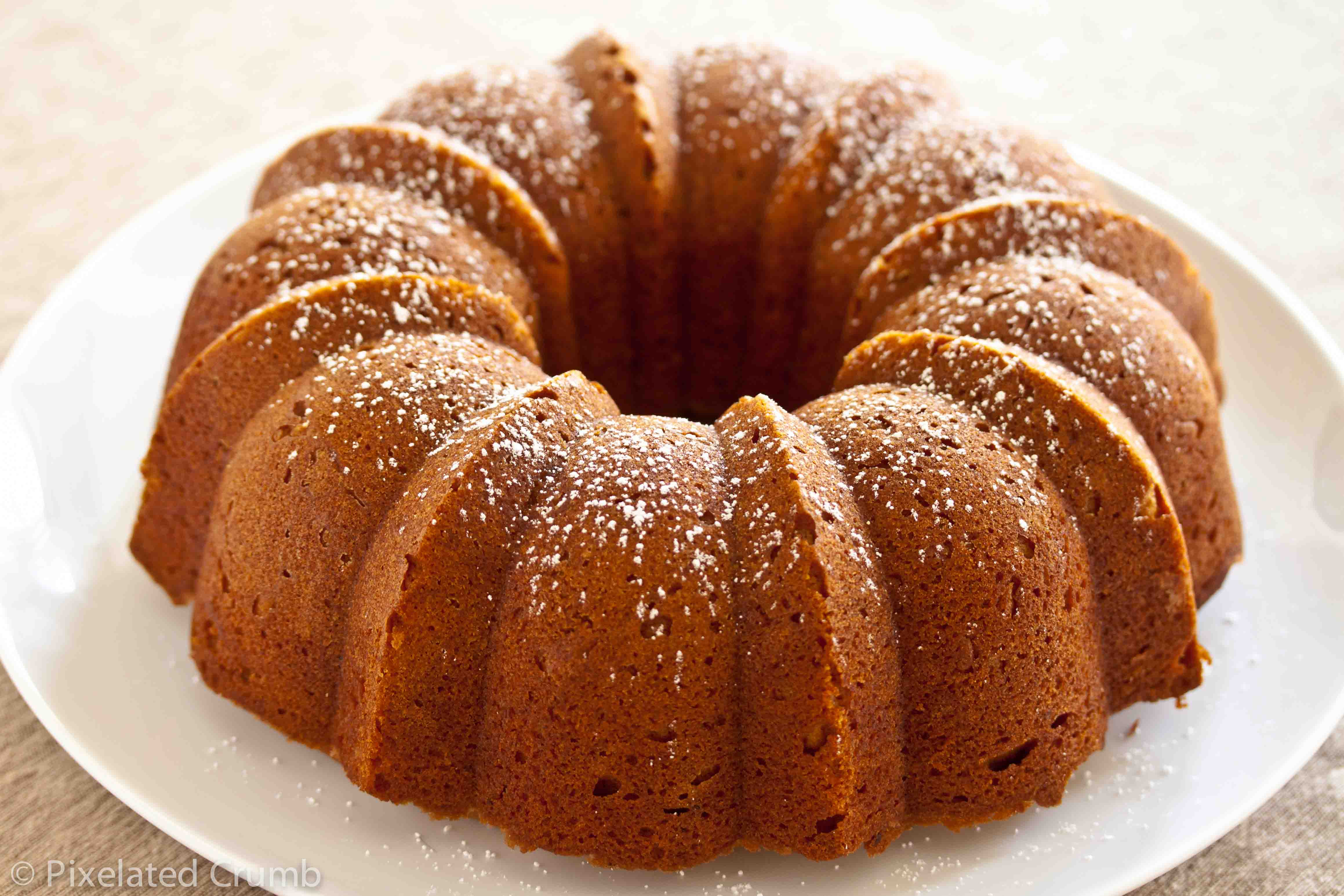 What Is A Bundt Cake
 Pumpkin Buttermilk Bundt Cake