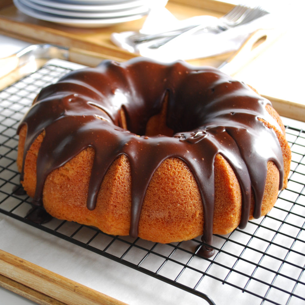 What Is A Bundt Cake
 Vanilla Bundt Cake