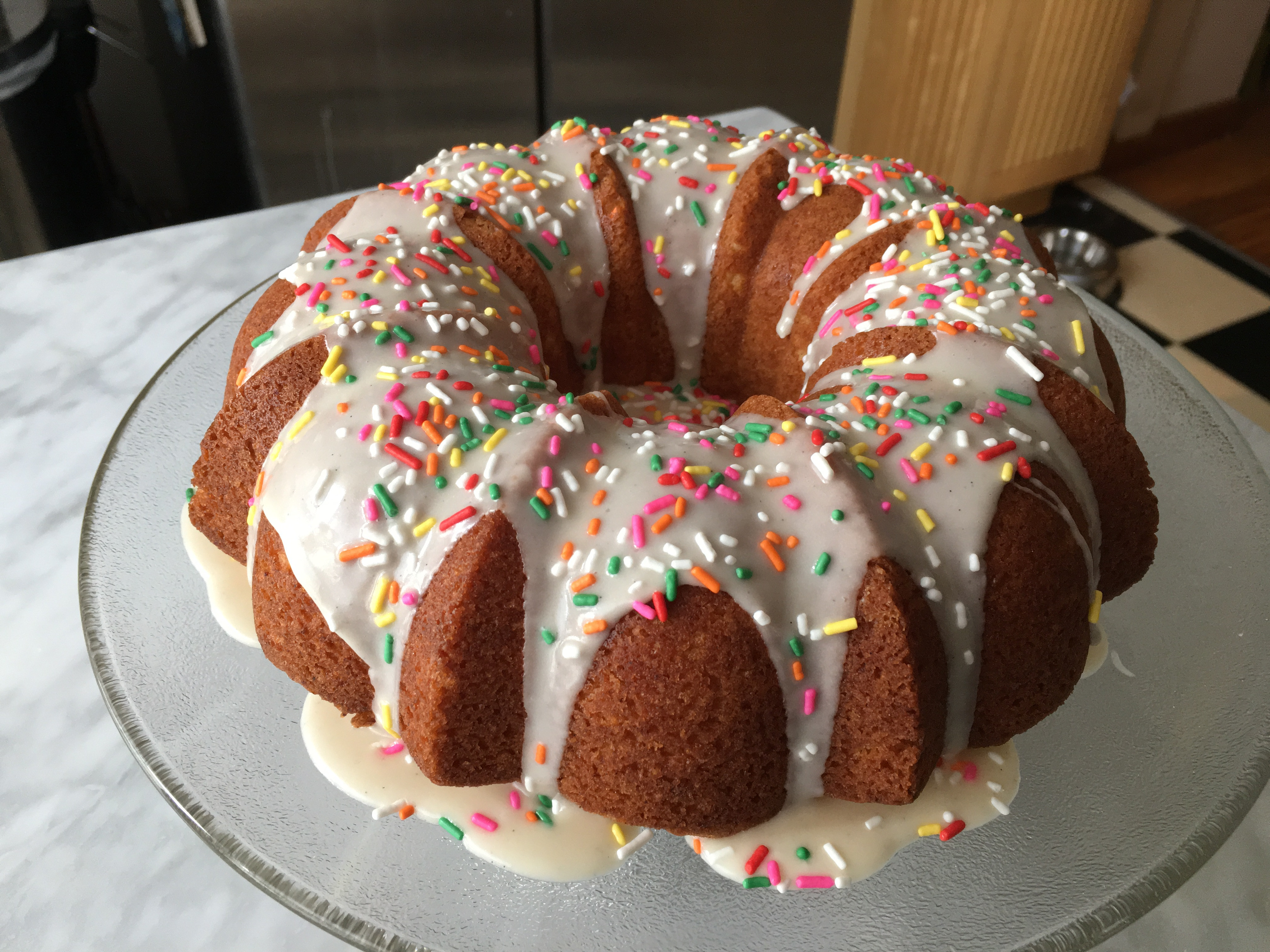 What Is A Bundt Cake
 The Minnesota cake How and why to use your bundt pan
