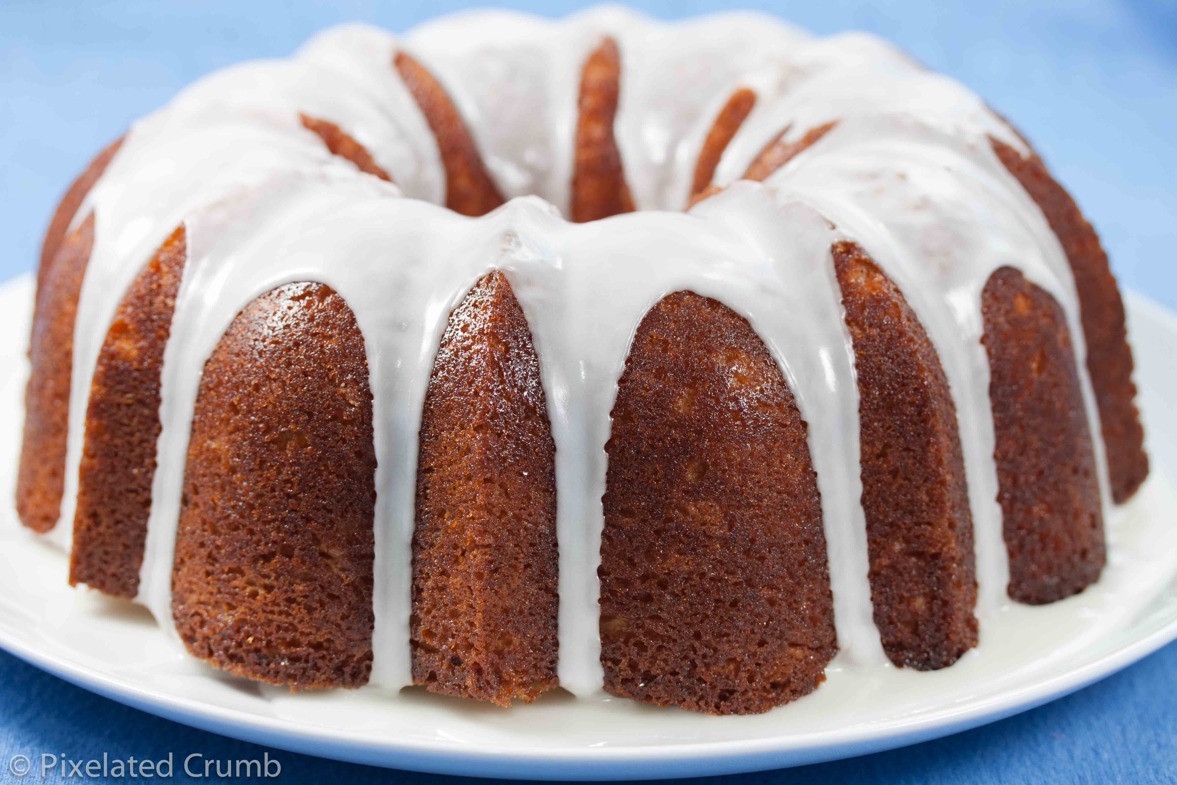 What Is A Bundt Cake
 lemon bundt cake