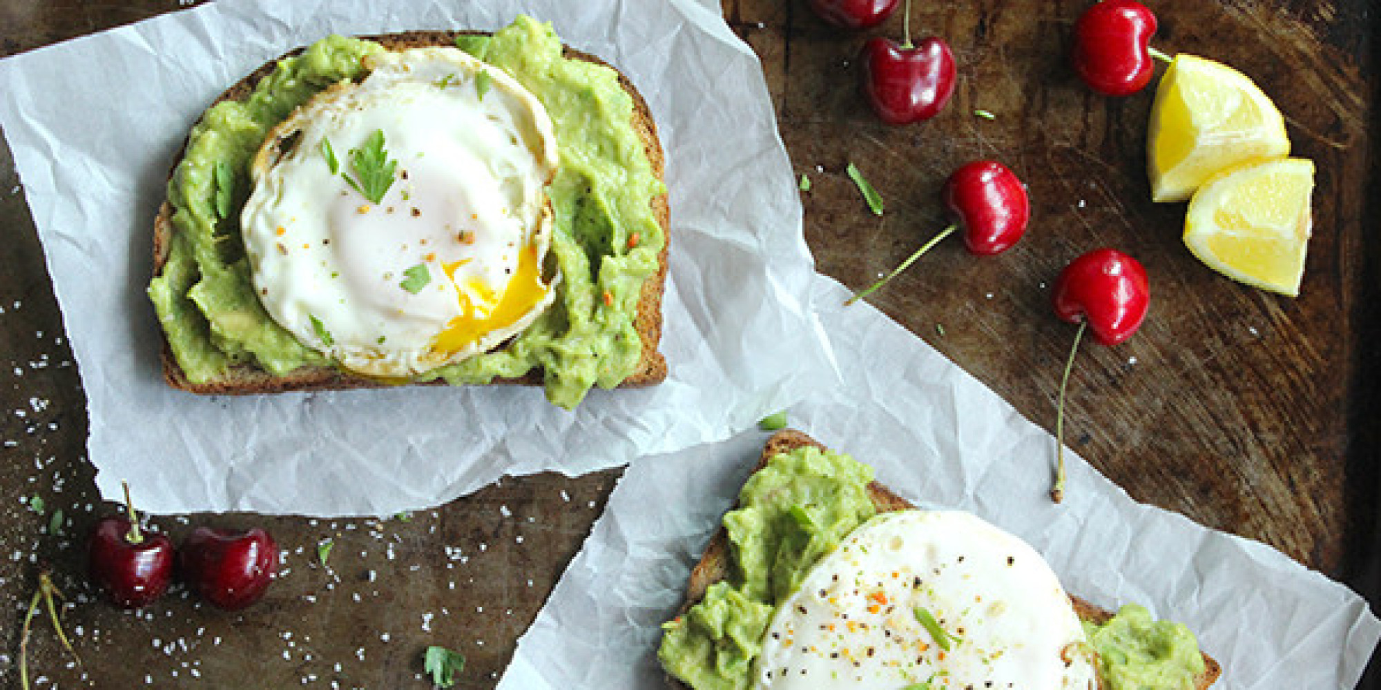 What Is A Healthy Breakfast
 Here Are 7 Days Worth Healthy Trophy Worthy Breakfasts