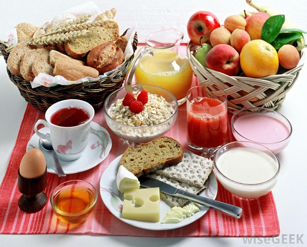 What Is A Healthy Breakfast
 5 Reasons You Should Never Skip Breakfast Health And