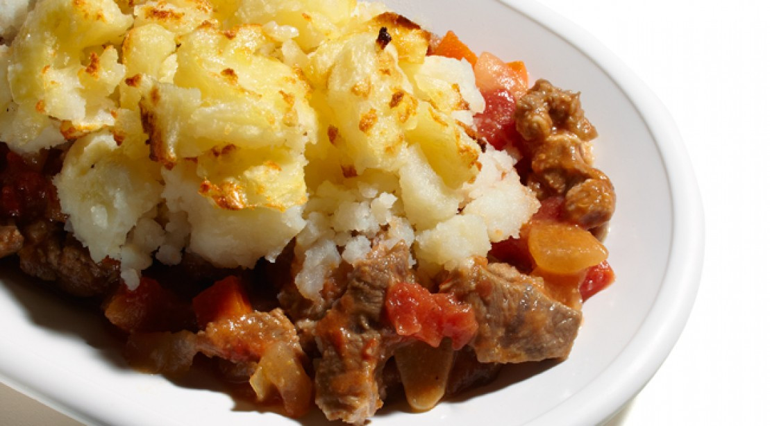 What Is Shepherd'S Pie
 Healthy Shepherd s Pie Recipe