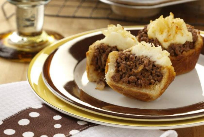 What Is Shepherd'S Pie
 Mini Shepherd s Pies Recipe by Taste of Home