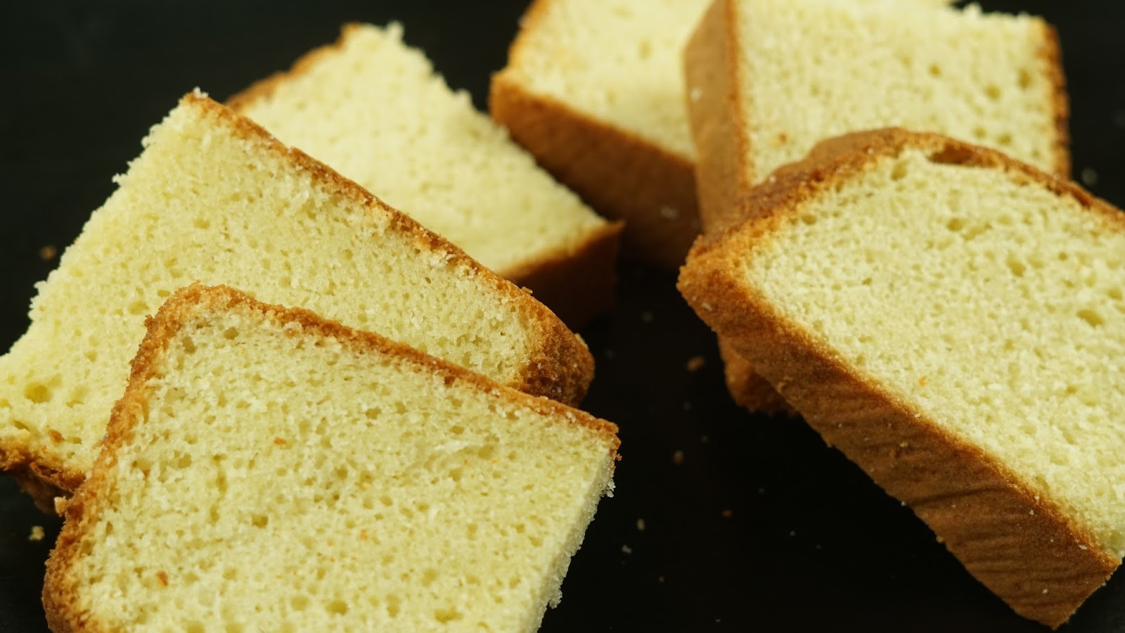 What Is Sponge Cake
 Sponge Cake Recipe