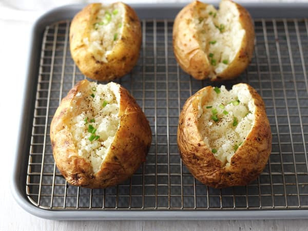 What Temp To Bake A Potato
 The Ultimate Guide to Toaster Oven Baked Potatoes