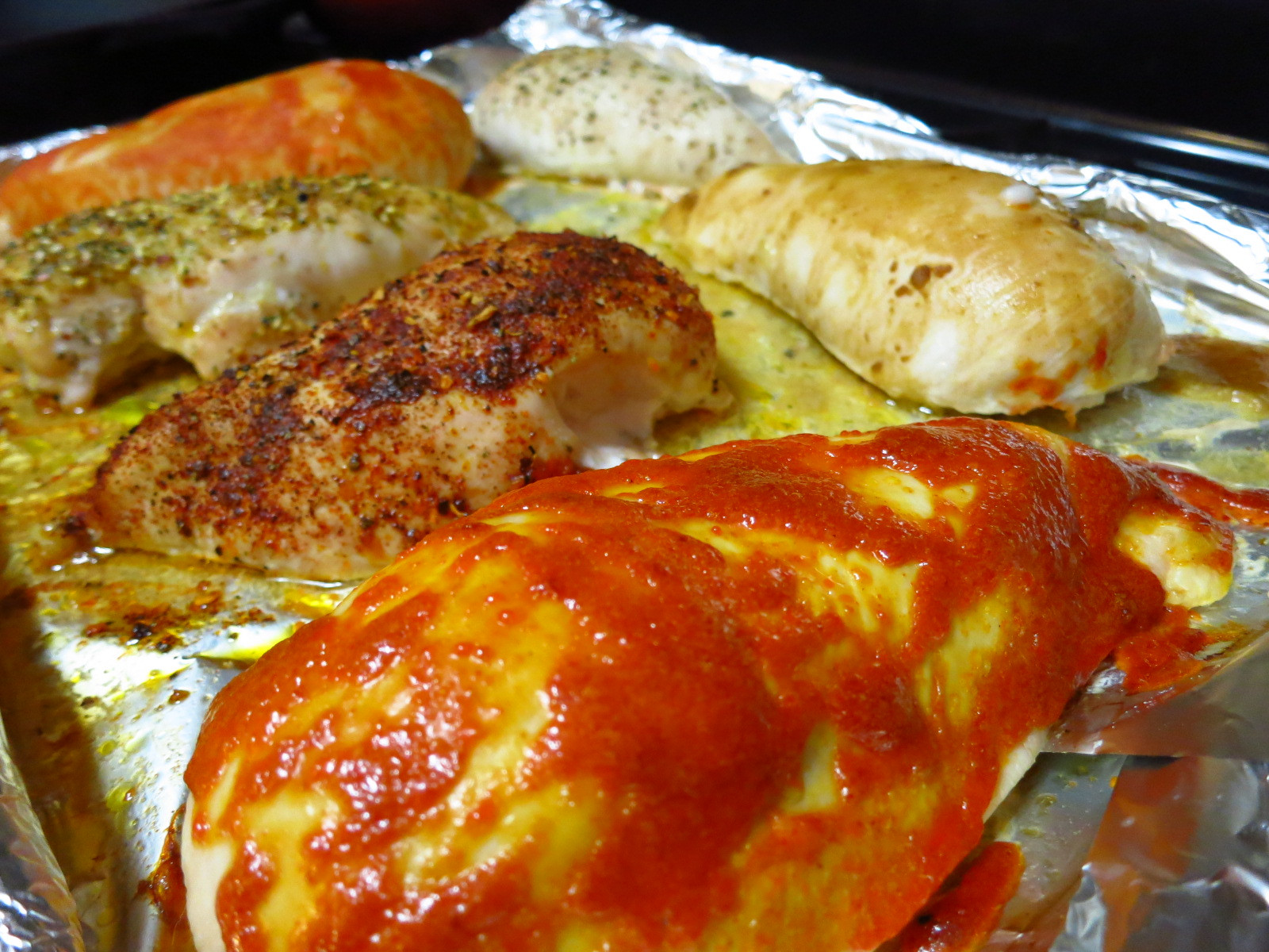 What Temperature To Bake Chicken Breasts
 Baked Chicken Breast Recipes Easy Calories Bone in And