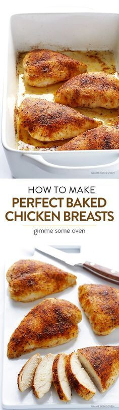 What Temperature To Bake Chicken Breasts
 Best 25 Chicken breasts ideas on Pinterest