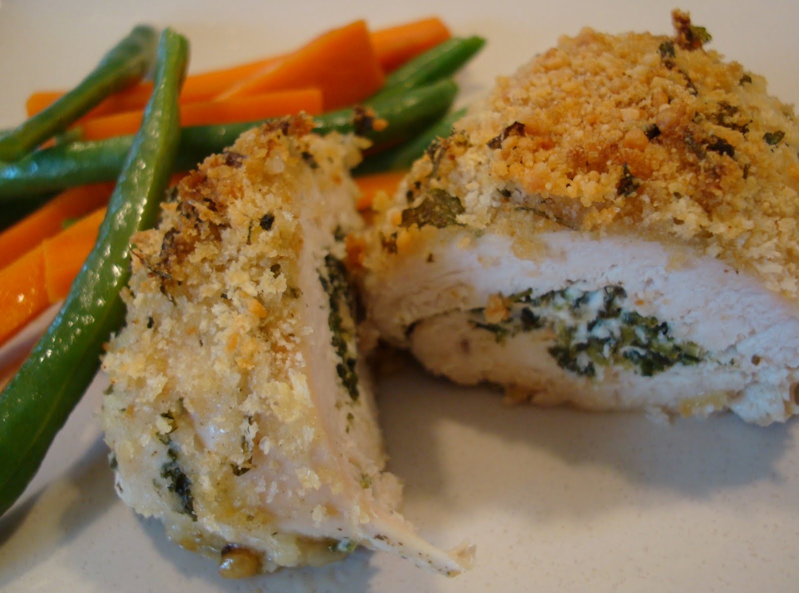 What Temperature To Bake Chicken Breasts
 Temperature And Time To Cook Stuffed Chicken Breast