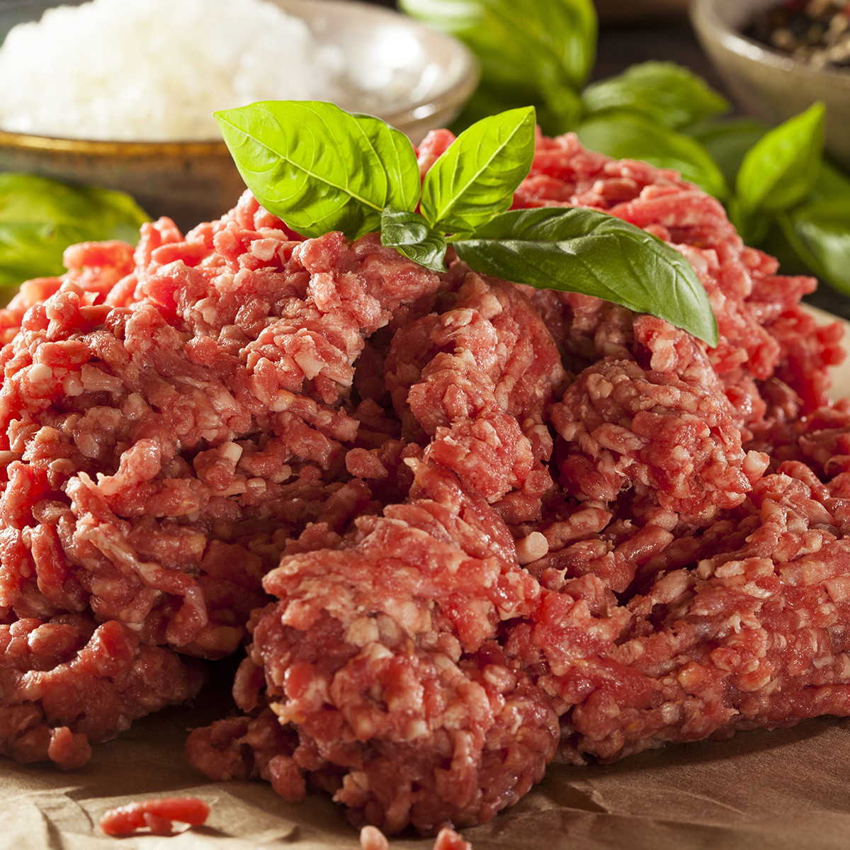 What To Do With Ground Beef
 Organic Grass Fed Ground Beef 1 lb Dr King s Farms