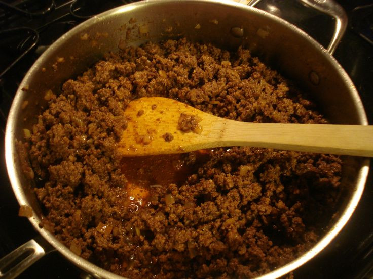What To Do With Ground Beef
 Taco Meat Recipe Ground Beef Taco Recipes