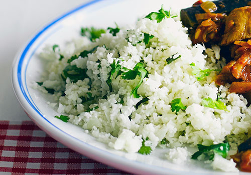 What To Do With Riced Cauliflower
 What s the best way to cook cauliflower rice