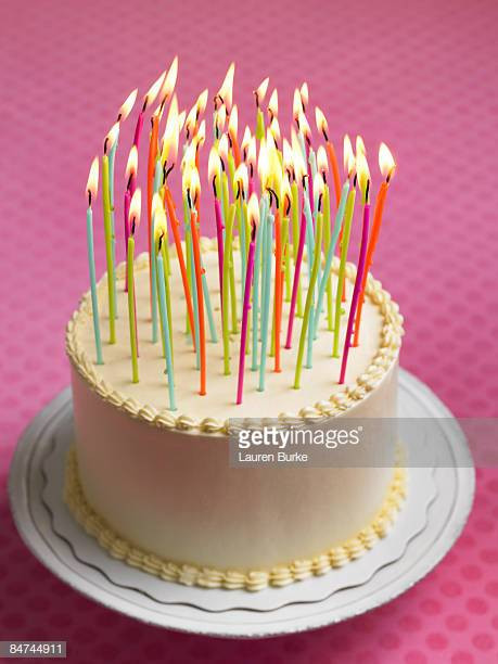 When Did Adding Candles To The Birthday Cake Originated
 Birthday Cake Stock s and
