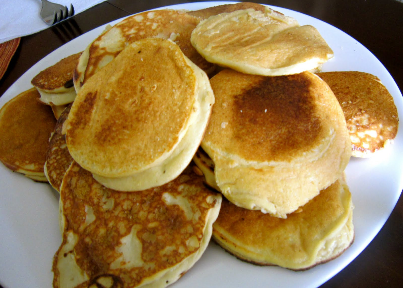 Where Did Pancakes Originate
 where did pancakes e from