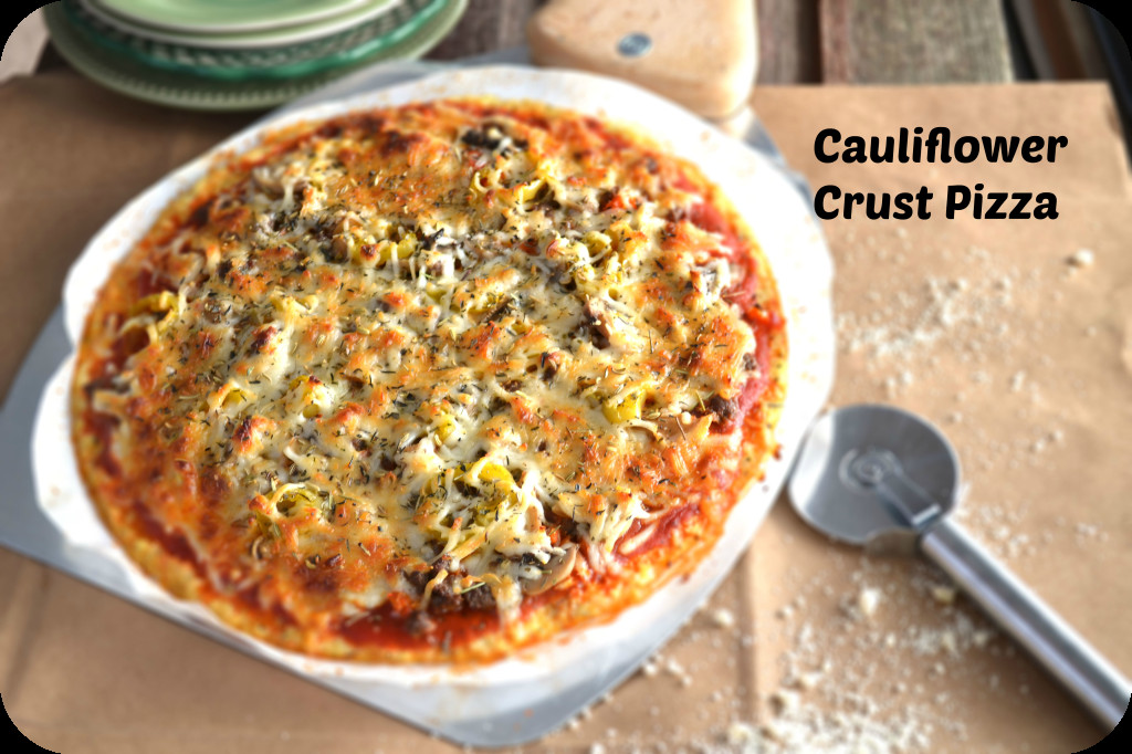 Where To Buy Cauliflower Pizza Crust
 Cauliflower Crust Pizza Low Carb