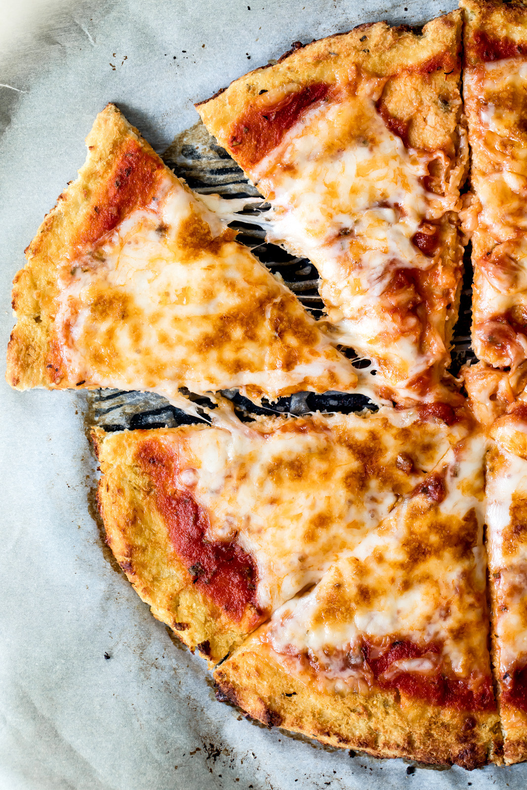 Where To Buy Cauliflower Pizza Crust
 How to Make the Best Cauliflower Pizza Crust video