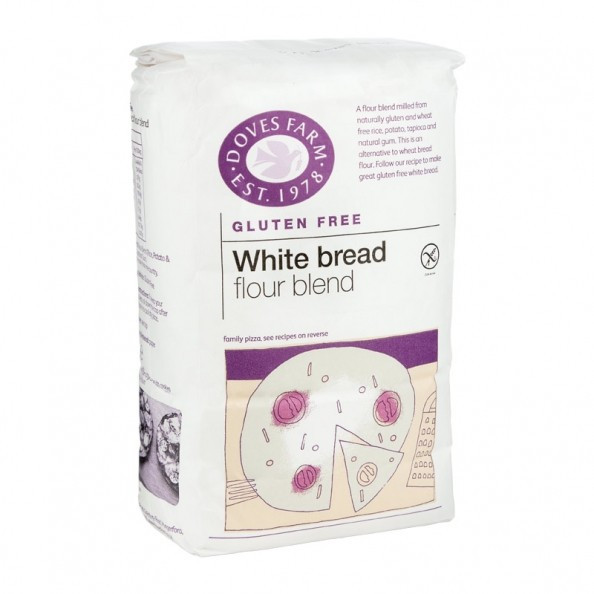 Where To Buy Gluten Free Bread
 Buy Doves Farm Gluten Free White Bread Flour at nu3