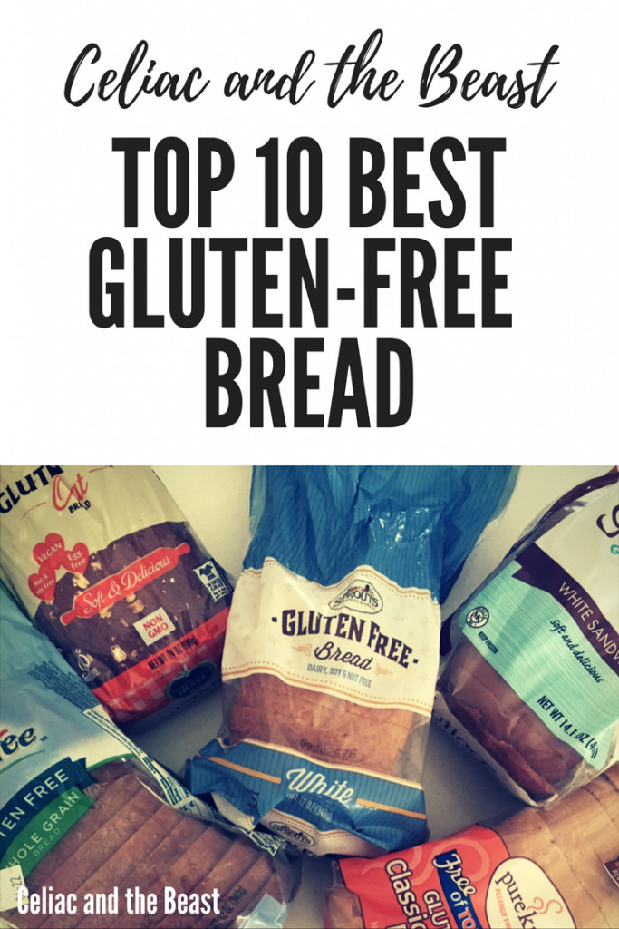 Where To Buy Gluten Free Bread
 Top 10 Best Gluten Free Breads