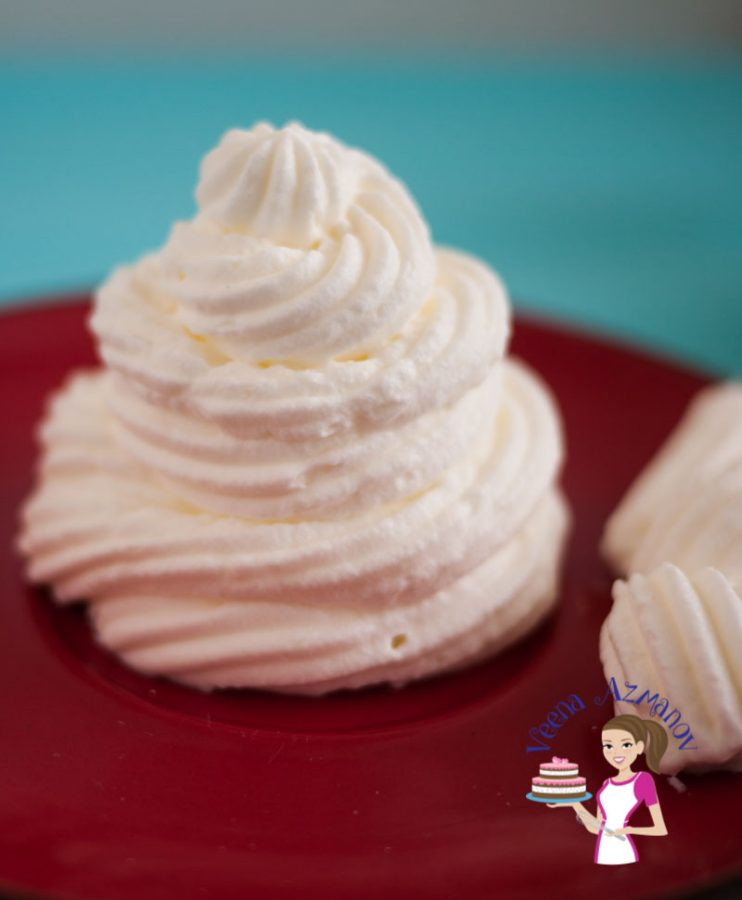 Whipped Cream Desserts
 How to stabilize Whipped Cream 5 Different Methods