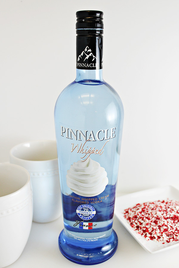Whipped Vodka Drinks
 Peppermint & Whipped Vodka Hot Chocolate Recipe Home