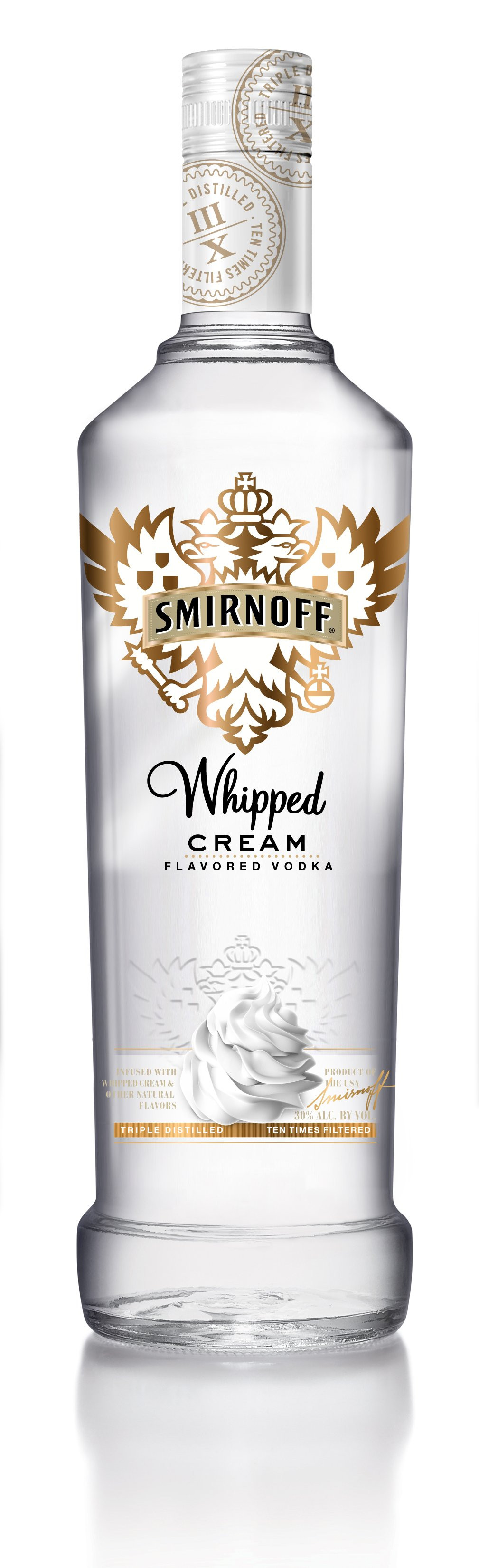 Whipped Vodka Drinks
 Review Smirnoff Whipped Cream and Fluffed Marshmallow