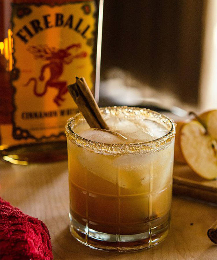 Whiskey Mixed Drinks
 9 of the Best Fireball Whisky Cocktail Recipes