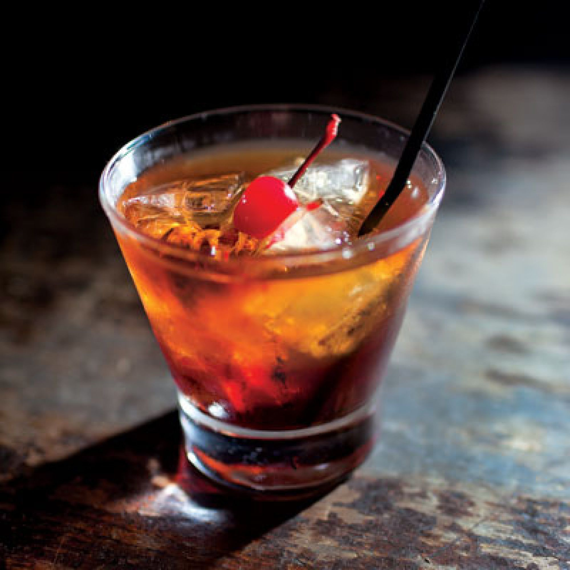 Whiskey Mixed Drinks
 Manhattan Pinterest