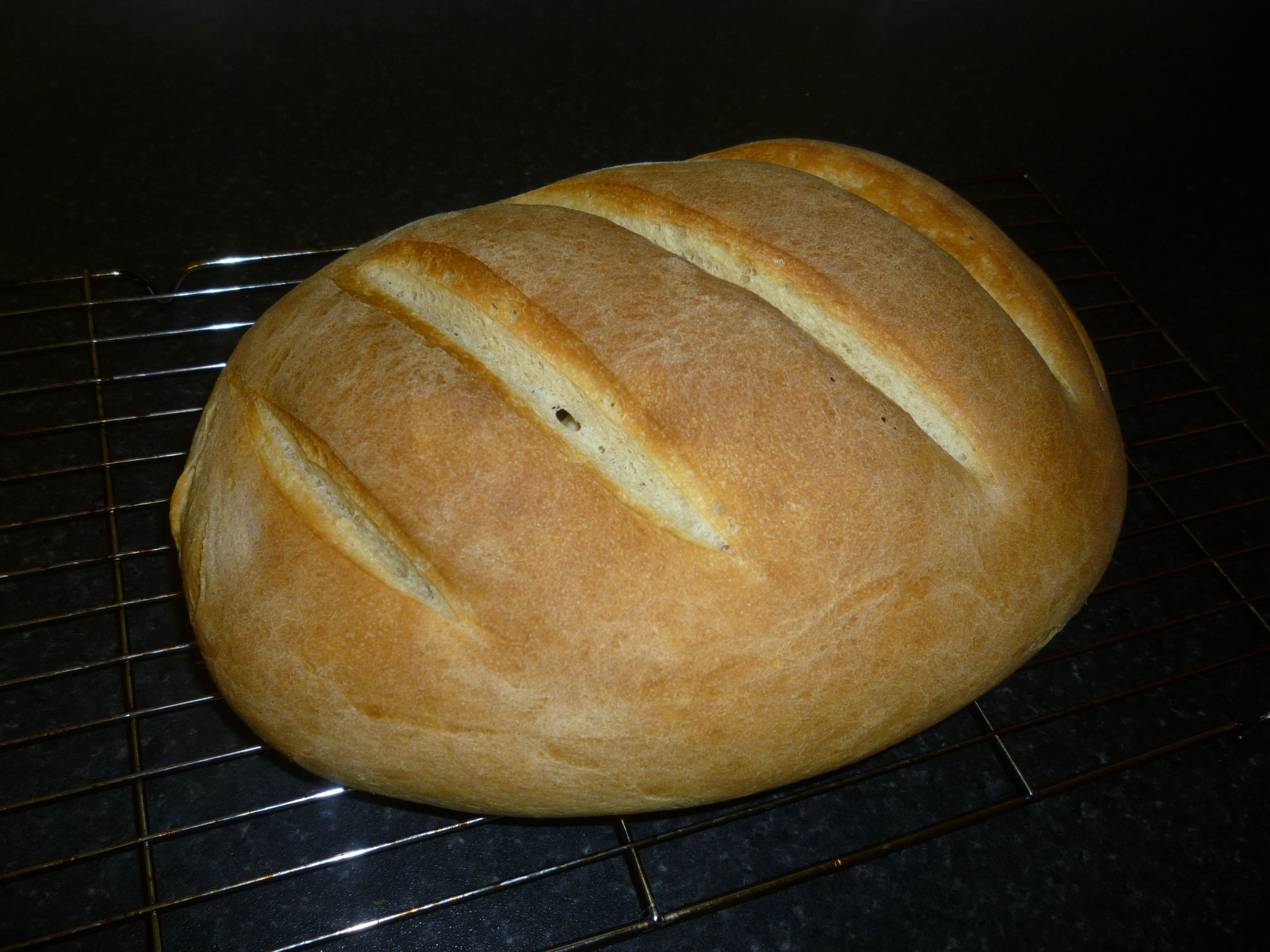 White Bread Recipes
 Basic white bread recipe All recipes UK