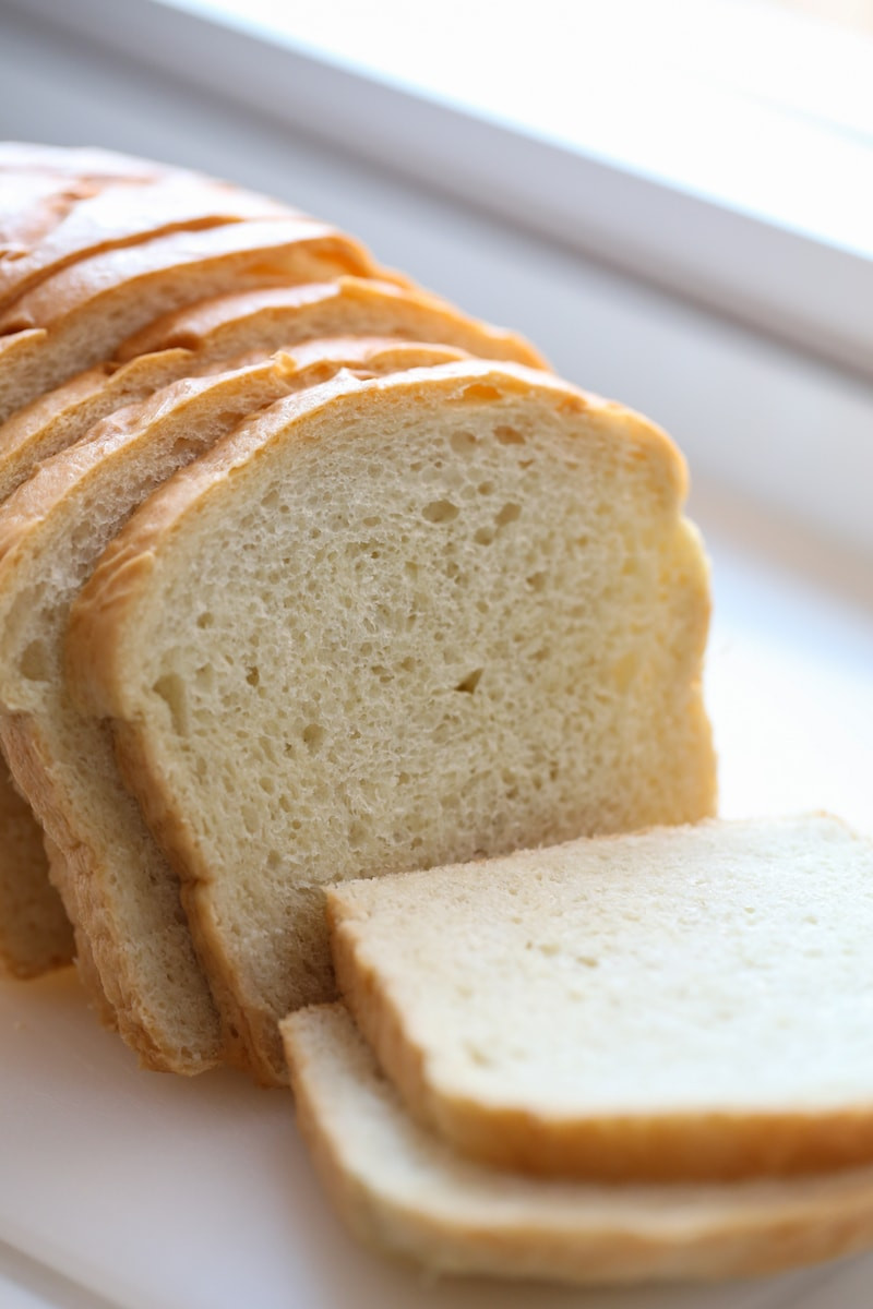 White Bread Recipes
 Soft White Sandwich Bread