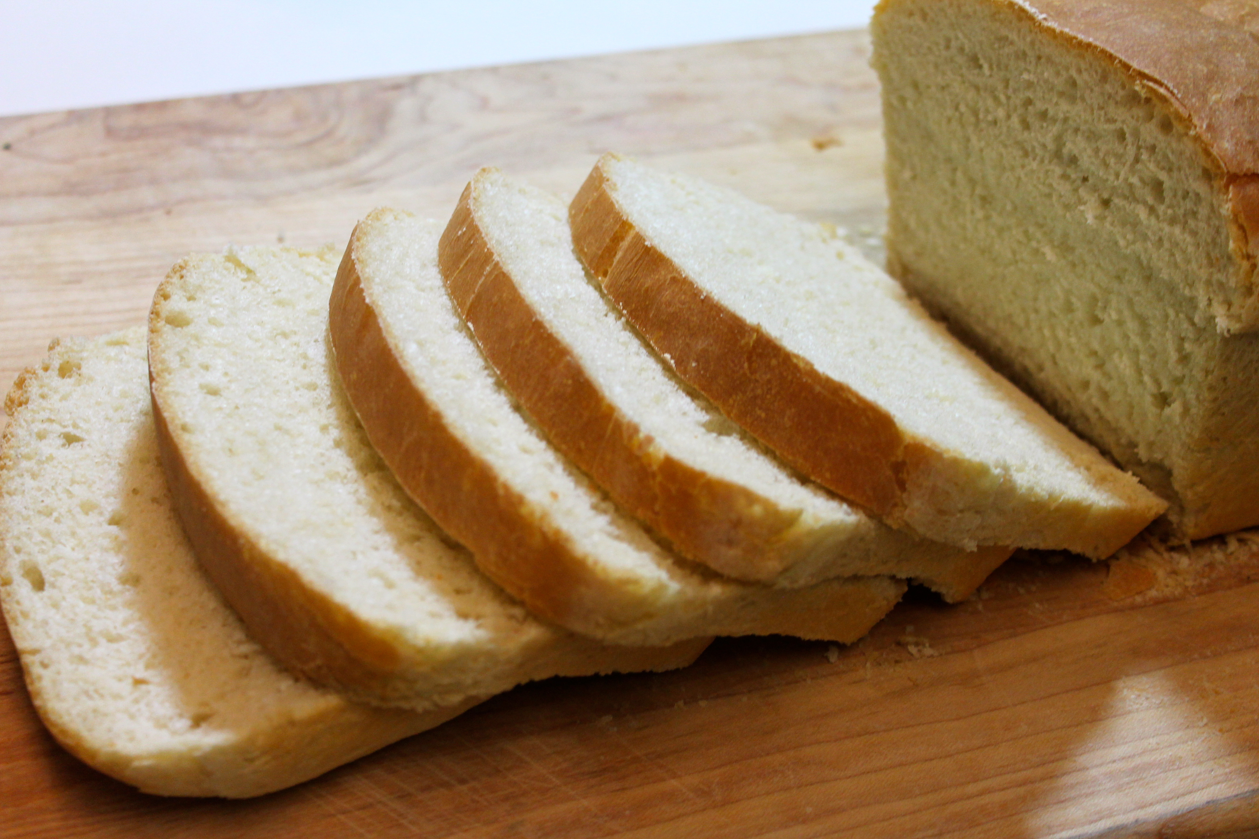 White Bread Recipes
 How to Make Homemade White Bread
