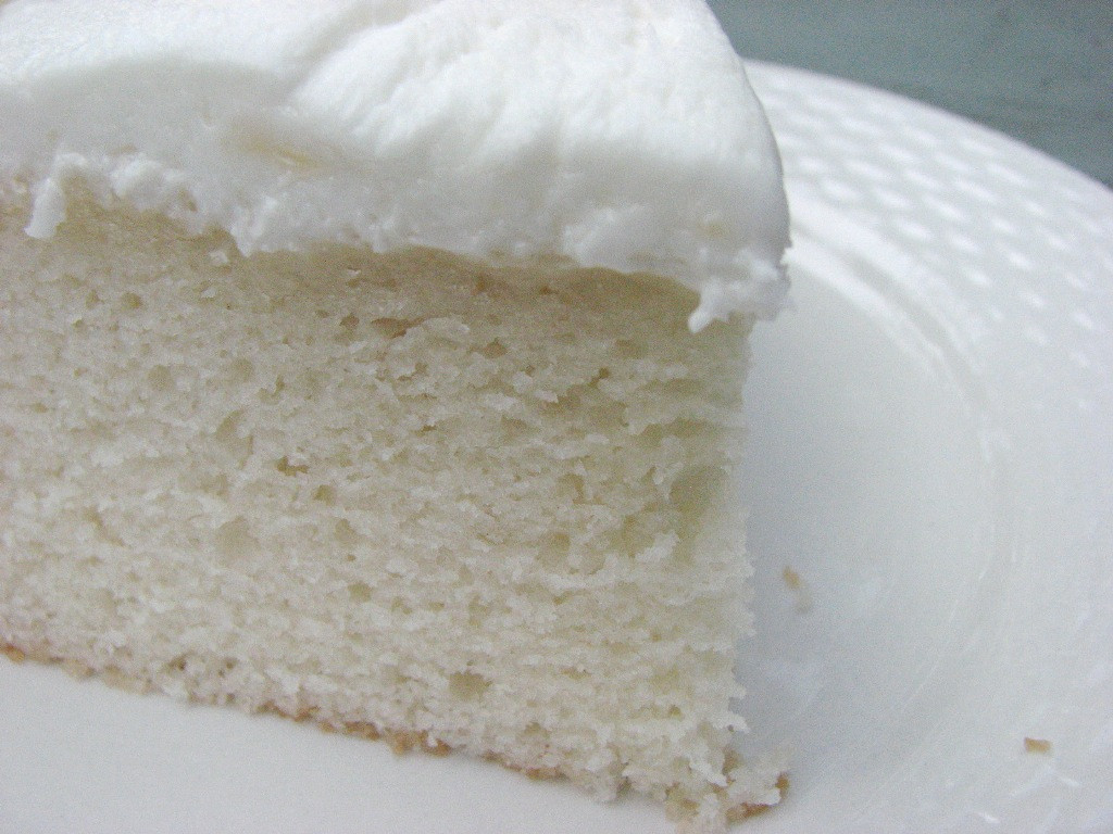 White Cake Recipes
 Heidi Bakes My now favorite White Cake recipe